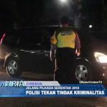 Jelang PILKADA Serentak 2018, Polisi Resor Cirebon Tekan Tindak Kriminalitas