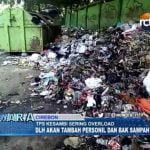 TPS Kesambi Sering Overload, DLH Akan Tambah Personil Dan Bak Sampah