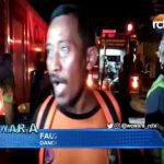 Toko Sparepart Mesin Diesel Terbakar, Diduga Akibat Korsleting Listrik