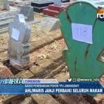 Ahliwaris Janji Perbaiki Makam Yang Rusak Akibat Penebangan Pohon