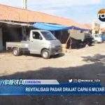 Revitalisasi Pasar Drajat Habiskan Duit 6 Milyar