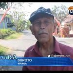 Tetap Semangat, Warga Setrayasa Optimis Masuk Wilayah Kota