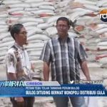 Petani Tebu Tuding Bulog Berniat Monopoli Distribusi Gula