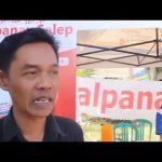 Kalpanak Sahabat Nelayan Gelar Lomba Bersih Antar Kampung
