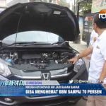 Nikuba H20 Inovasi Air Jadi Bahan Bakar, Bisa Menghemat BBM Sampai 70 Persen