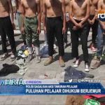 Pak Polisi Berhasil Gagalkan Aksi Tawuran Pelajar