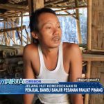 Jelang HUT Kemerdekaan RI, Penjual Bambu Di Kota Cirebon Banjir Pesanan Panjat Pinang