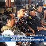 Audiensi LSM dan Anggota DPRD Kabupaten Cirebon