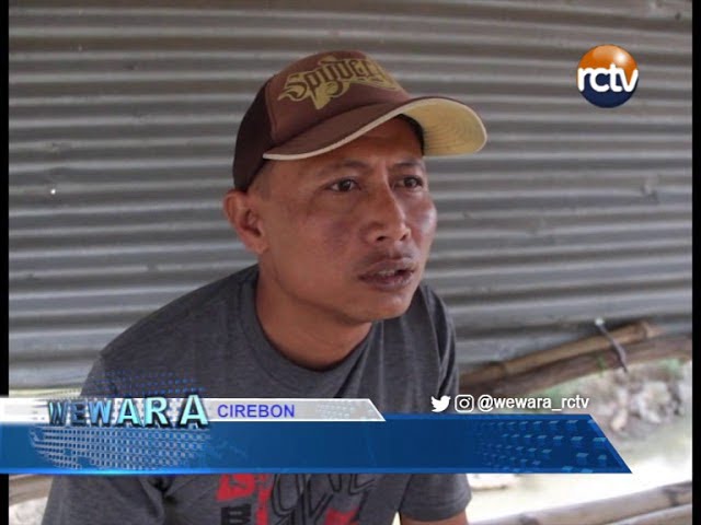 Musim Kemarau Tiba, Air Waduk Kirota Mulai Surut