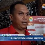 Selly Dan Fredy Daftar Calon Wakil Bupati Cirebon