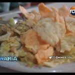 Icip Uyup Kuliner Khas Cirebon, Kelezatan Gado-Gado Ayam Mang Djum Yang Terkenal