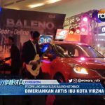 PT Cinta Damai Putra Bahagia Luncurkan Suzuki Baleno Hatchback, Dimeriahkan Artis Ibu Kota Virzha