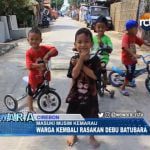 Masuki Musim Kemarau, Warga Kembali Rasakan Debu Batubara