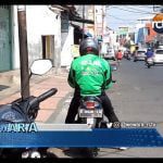 Marak Transortasi Online, Ojek Konvensional Khawatir Penumpang Beralih