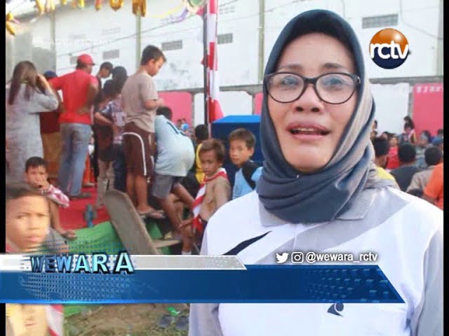 Pawai Kemerdekaan Ke-72 RI, Meneguhkan Keberagaman Dengan Ragam Budaya