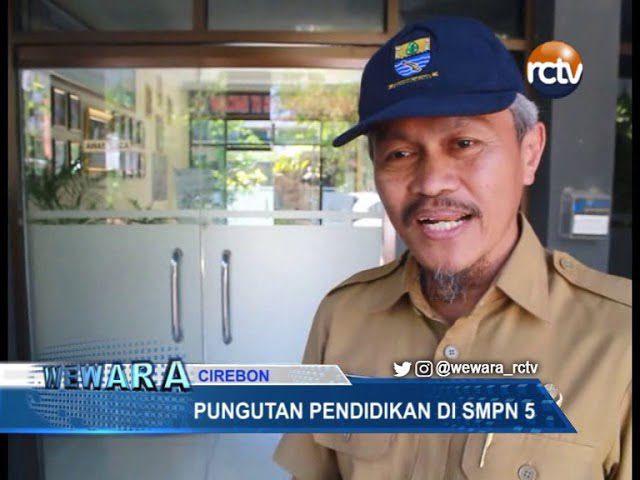 Duh, Ada Pungutan Dana Pendidikan Di SMPN 5