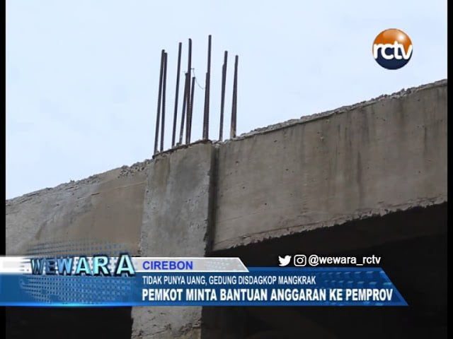 Tidak Punya Uang Kok Bangun Gedung