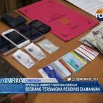 Spesialis Jambret Pantura Dibekuk, Seorang Tersangka Residivis Diamankan