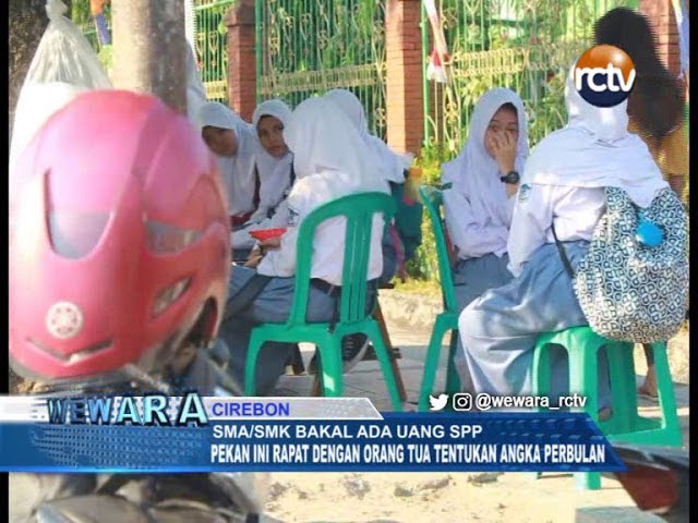 Siap Siap, Siswa SMA/SMK Bakal Dipungut Uang SPP