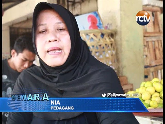 Sempat Gak Mau, Pedagang Pasar Kanoman Siap Pindah