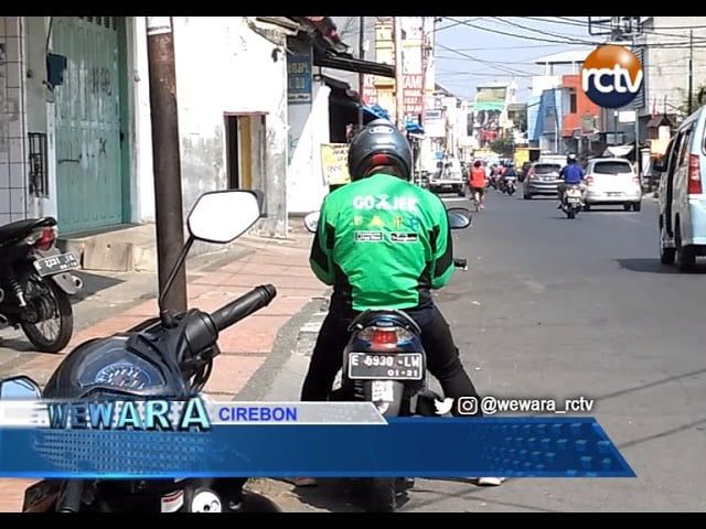 Akhirnya, Driver Ojek Online Aktif Lagi