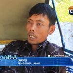 Lamer Keseringan Mati, Ganggu Aktifitas Pengguna Jalan