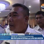 Dishub Kabupaten Cirebon Gelar Sosialisasi, Beri Penyuluhan Ketertiban Lalu Lintas dan Angkutan