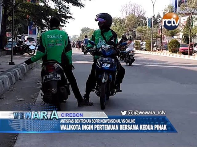 Biar Gak Bentrok, Walikota Ingin Ketemu Sopir Konvensional Dan Transportasi Online