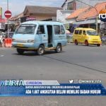 Ternyata, Ada 1.667 Angkutan Belum Memiliki Badan Hukum