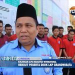 Kunjungan Alpha Magsaysay International Ke LKP Grandwisata