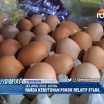 Alhamdulillah, Jelang Idul Adha Harga Sembako Stabil