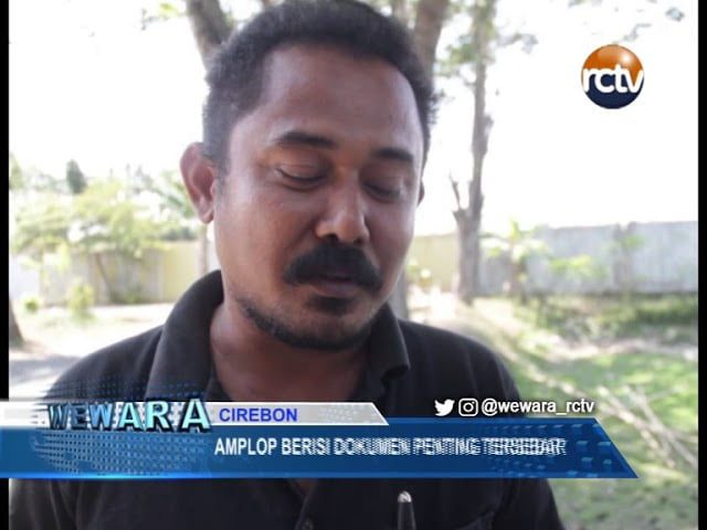 Awas Ada Modus Penipuan Sebar Amplop Berisi Dokumen Penting