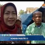 Prihatin, Pasutri Di Brebes 11 Tahun Tinggal Di Tenda