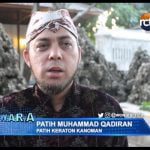 Jelang Gowes Pesona Nusantara 2017, Ada Ritual Ambil Tanah Dan Air