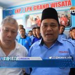 Kunjungan PT Ratu Oceania Raya ke Grand Wisata