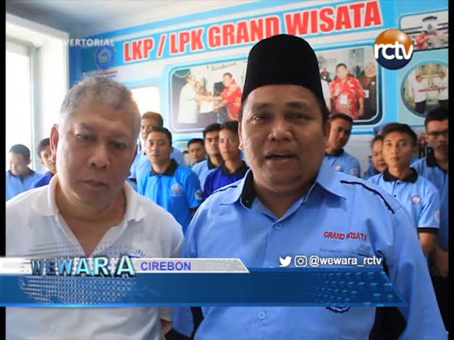 Kunjungan PT Ratu Oceania Raya ke Grand Wisata