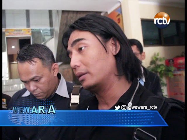 Waduh, Charly Lapor Polisi Gara Gara Rumah Sang Nenek Diserang Warga