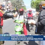 Petani Tebu Cirebon Gelar Demo di Jakarta