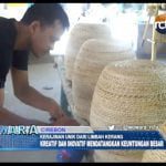 Kreatif, Kerajinan Unik Dari Limbah Kerang