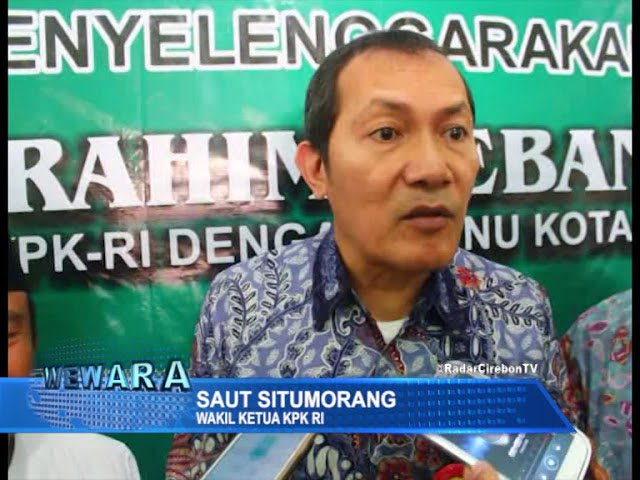 KPK Soroti Realisasi DAK 96 Milyar, Pendalaman Dilakukan Oleh Tim Khusus Daerah