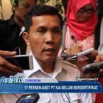 17 Persen Aset PT KAI Belum Bersertifikat