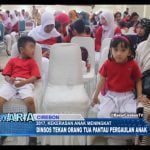 Di Tahun 2017 Kekerasan Anak Meningkat, DINSOS Tekan Orang Tua Pantau Pergaulan Anak