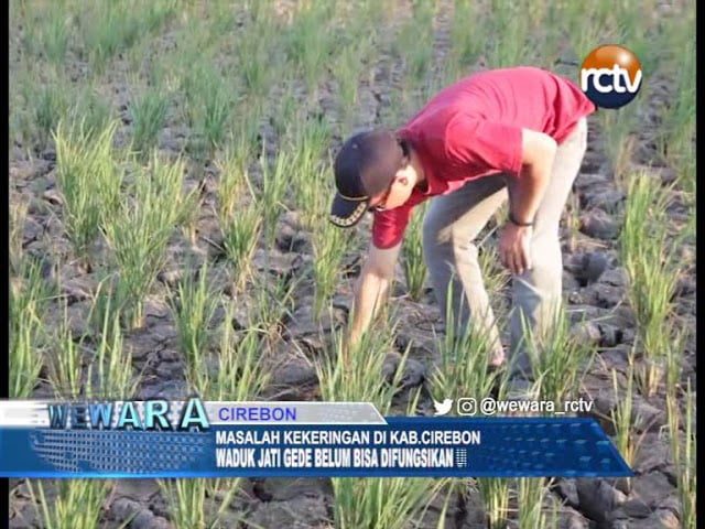 Masalah Kekeringan Di Kabupaten Cirebon