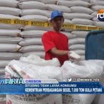 Petani Tebu Kecam Penyegelan Gula