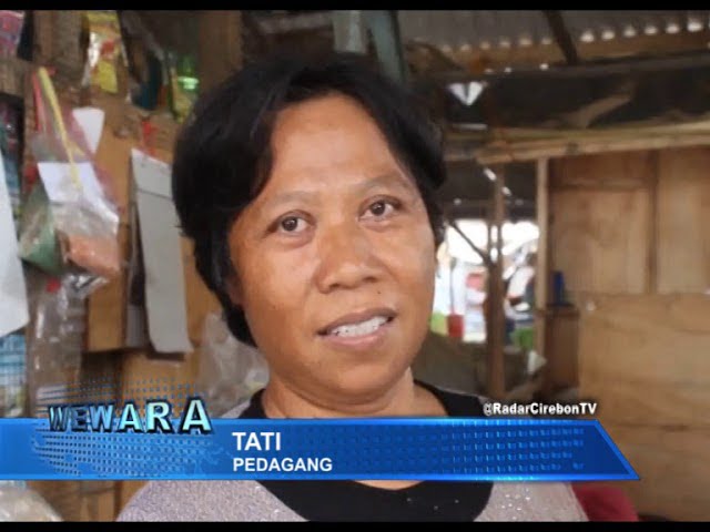 Kelangkaan Garam, Produksi Garam Di Kabupaten Cirebon Masih Belum Stabil