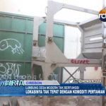 Salah Lokasi, Lumbung Desa Modern Tak Berfungsi