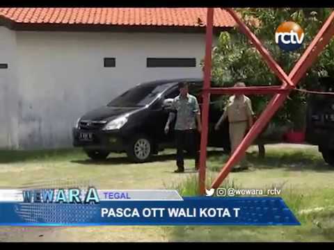 Pasca OTT Wali Kota Tegal, Sejumlah Pejabat Diperiksa KPK