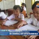 Alhamdulillah, SDN 2 Suranenggala Dapat Bantuan Dua Ruang Kelas