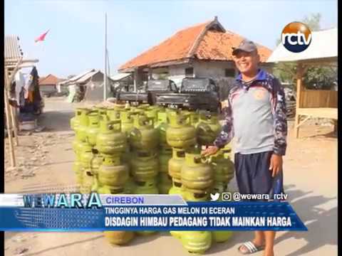 Disdagin Himbau Pedagang Tidak Mainkan Harga Eceran Gas Melon