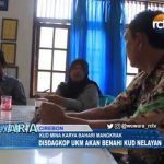 MANGKRAK, Disdagkop UKM Akan Benahi KUD Mina Bahari Karya